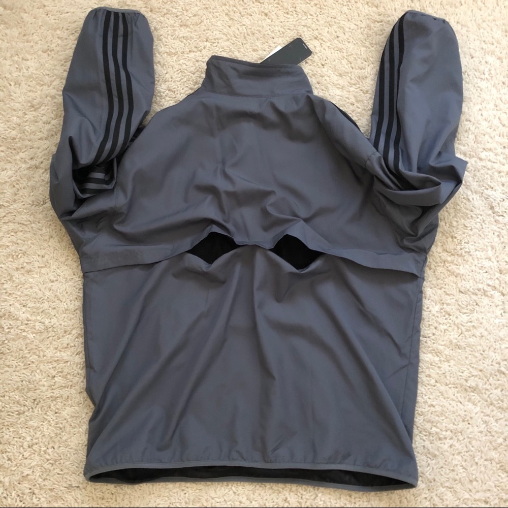 Adidas 1/2 ZIP Performance Jacket - Picture 10 of 16